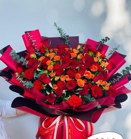大束玫瑰花在婚礼中的意义是什么？