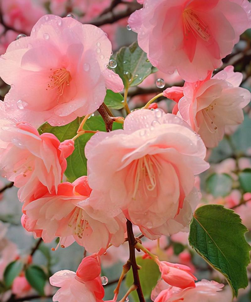 海棠花语代表什么？海棠的花语有何寓意？