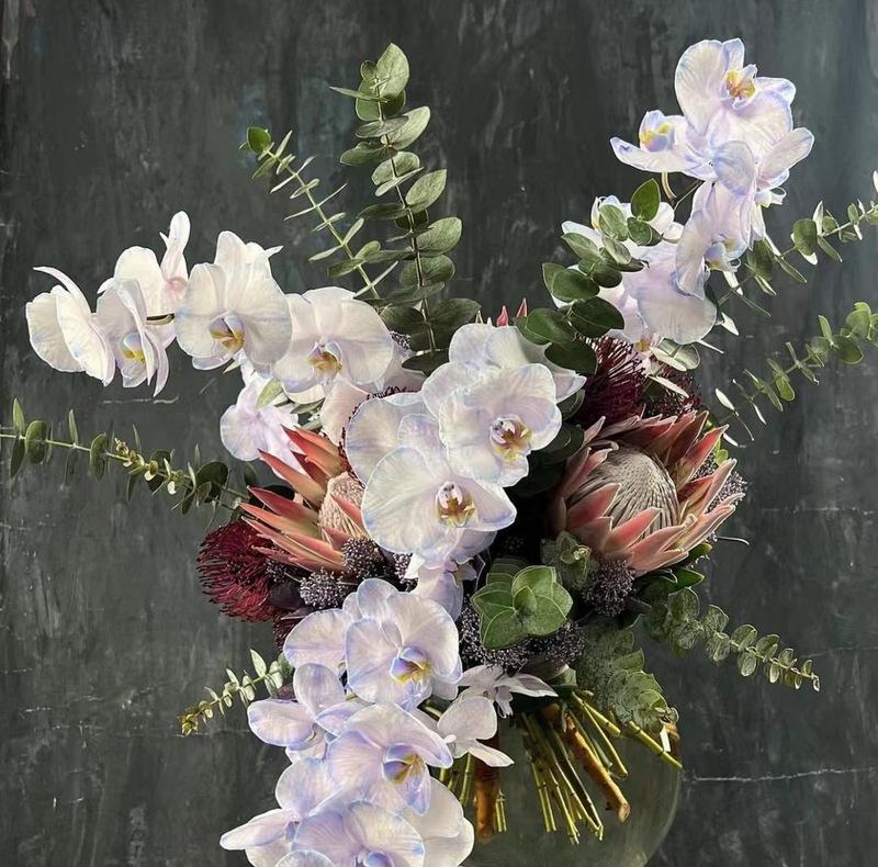 花语茶香系列作品名字是什么？