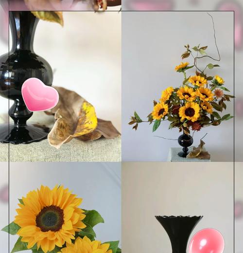 向日葵插花的花语有何特别含义？