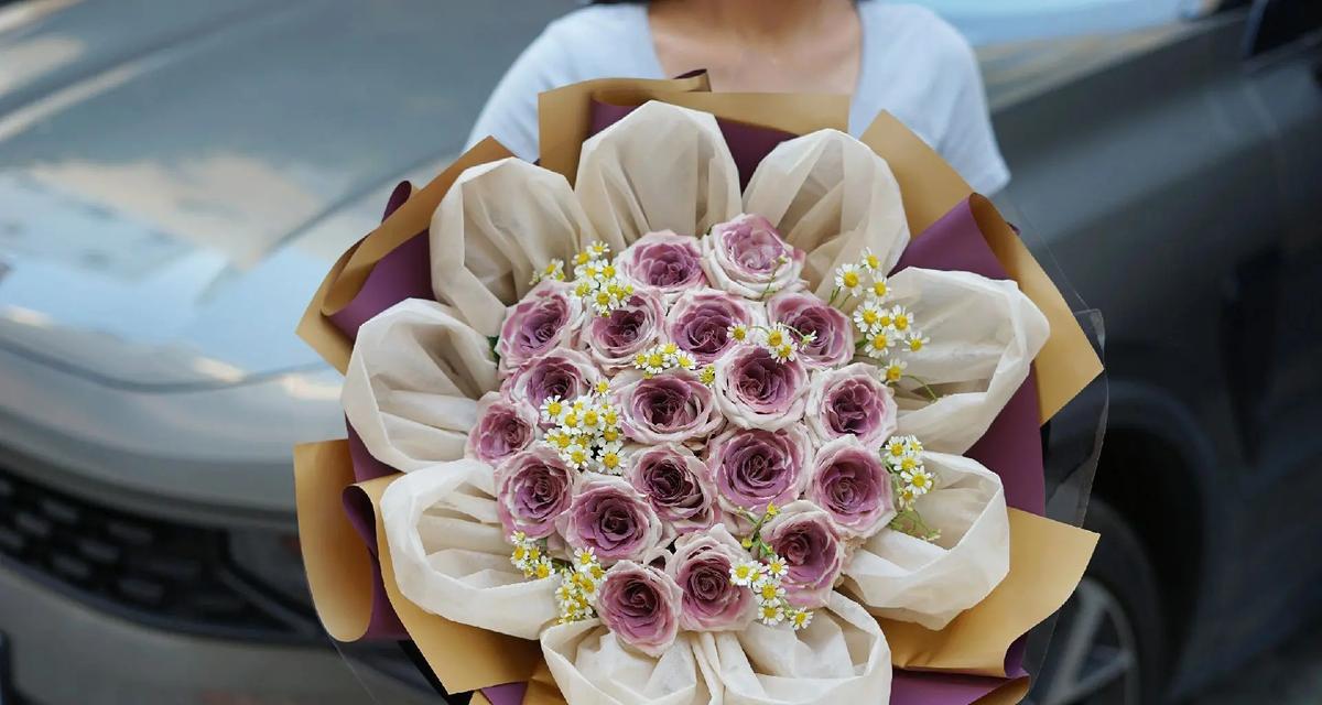 乌梅子酱花束的花语和寓意是什么？