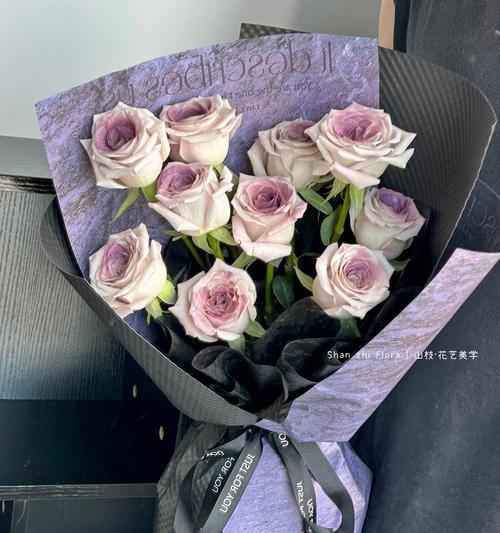 乌梅子酱花束的花语和寓意是什么？