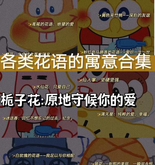 花语的深刻含义是什么呢？花语背后的含义是什么？