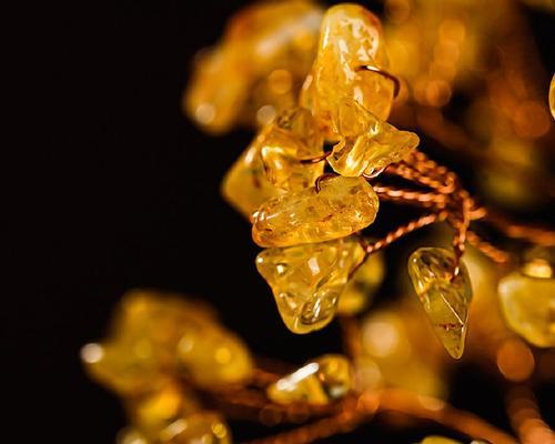 水晶树象征着什么？