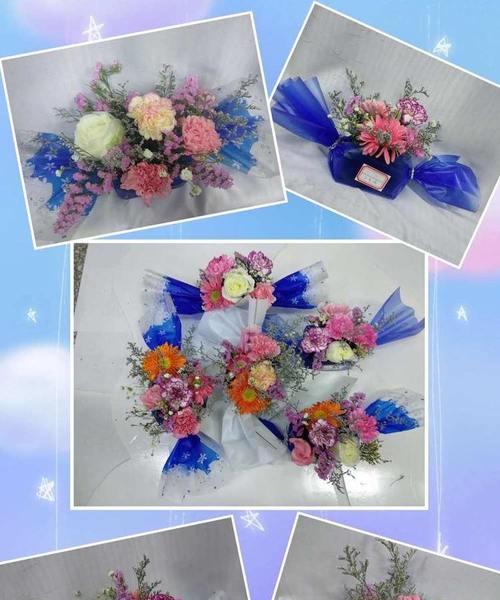 花语芬芳礼盒内含哪些物品？