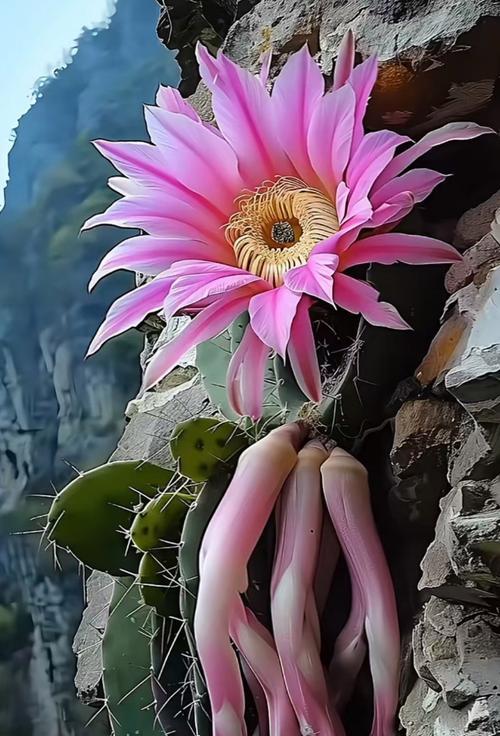 仙人箭的花语是什么？仙人箭在花语中代表什么？