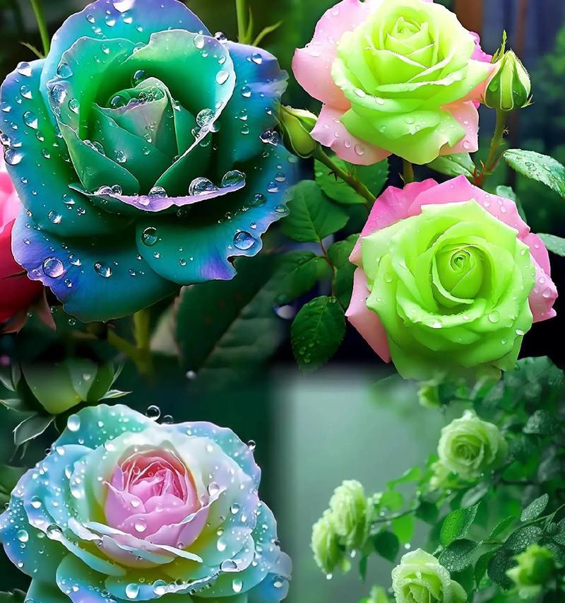 玫瑰花长大怎么养好看？如何保持玫瑰花的美观？