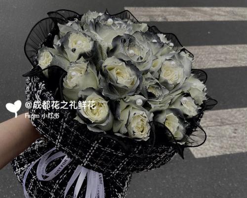 19朵黑骑士玫瑰的花语是什么？黑骑士玫瑰有何寓意？