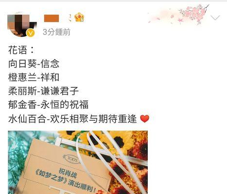 如梦之梦的花语有何深意？它代表了哪种情感？