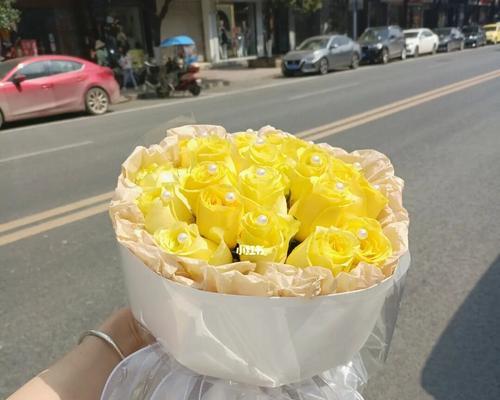 哪种花语代表道歉？