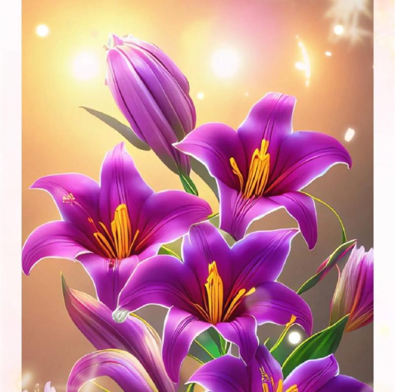 百合的花语是什么？百合花代表了哪些情感？