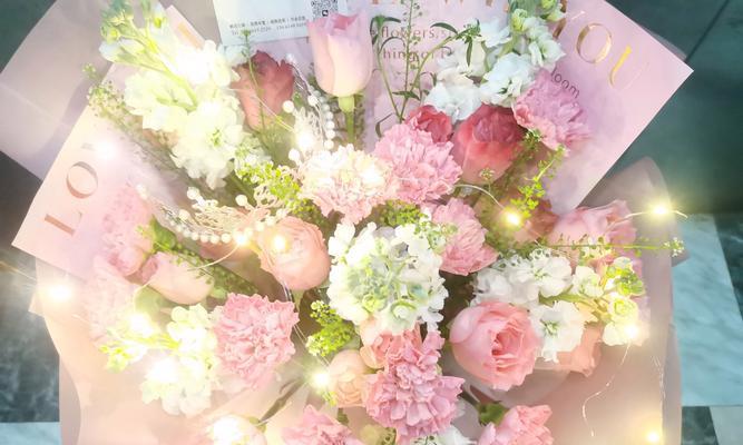 送花给男孩子时花语有何含义？