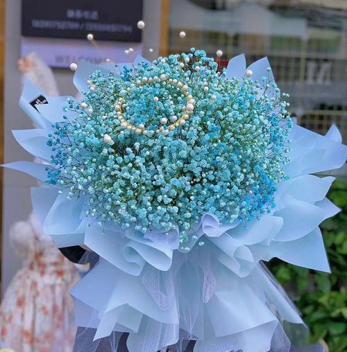 满天洪水花语代表什么？