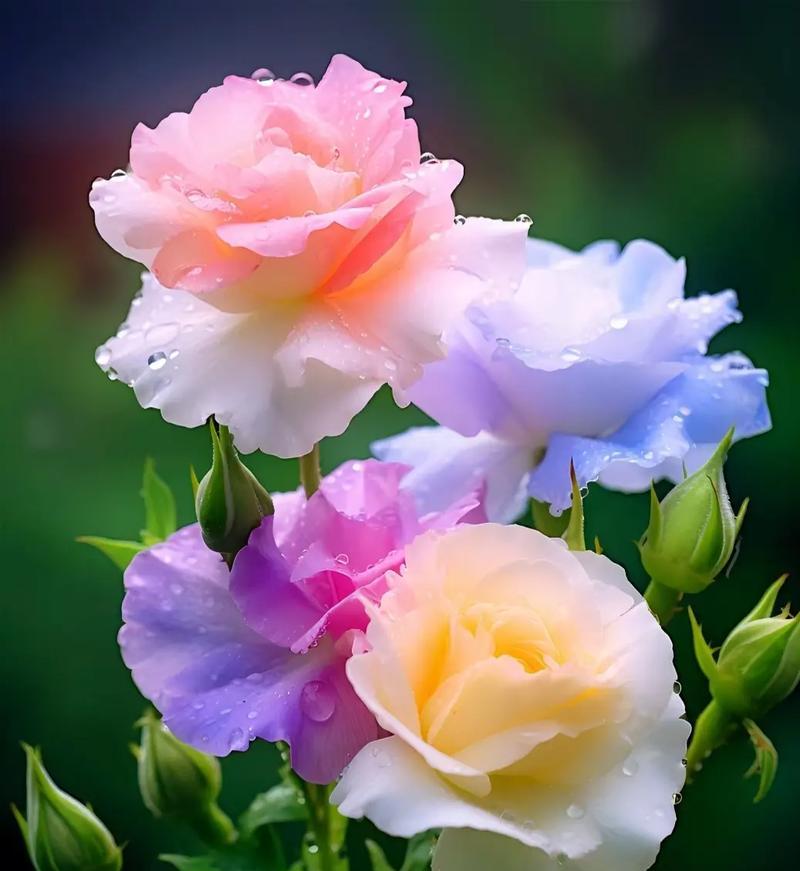 哪种花的花语代表永远真诚？