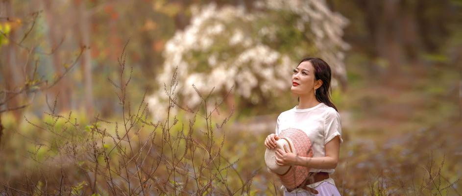 网络用语中森林花语代表什么？