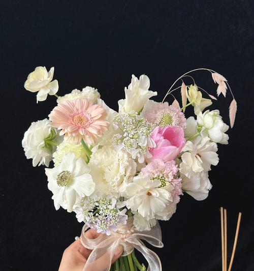 黑玫瑰花捧花的寓意是什么？捧花选择需要注意什么？