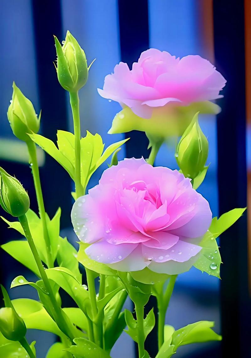 洋桔梗花语寓意是什么？