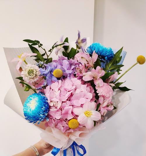 糖花束的花语象征有何意义？