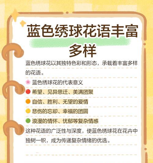 认识花的品种和花语是什么？如何通过花语表达情感？