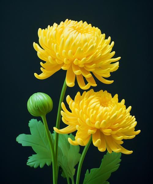 菊花的花语代表什么？