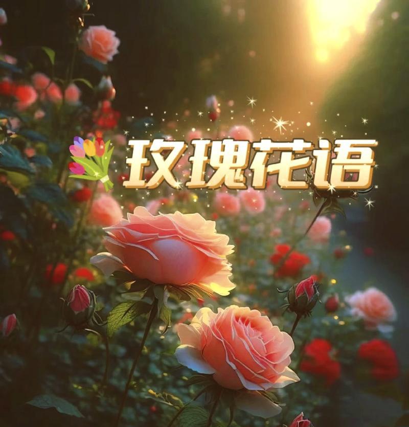 哪种花的花语最能表达爱意？