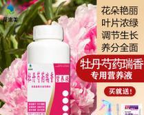 牡丹花生长需要哪种肥料？