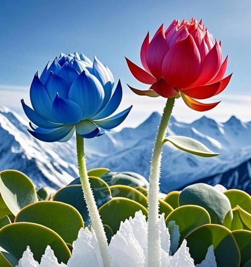 哪种花代表独一无二的爱？