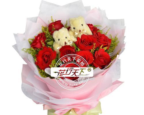 女朋友提到花语时该如何回应？