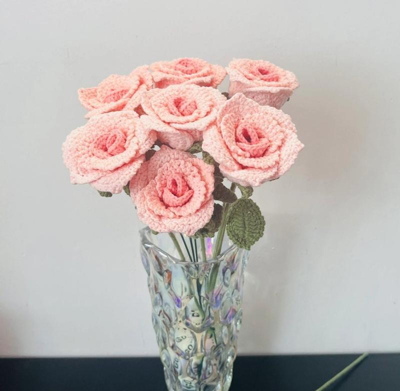 玫瑰花永生花如何保养？保持其长久的方法是什么？
