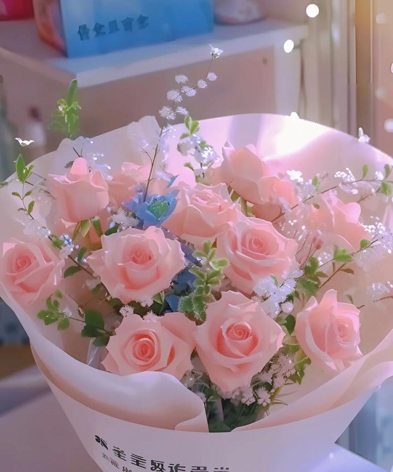 瞒着所有人爱你的花语是什么花？哪种花代表了默默的爱？