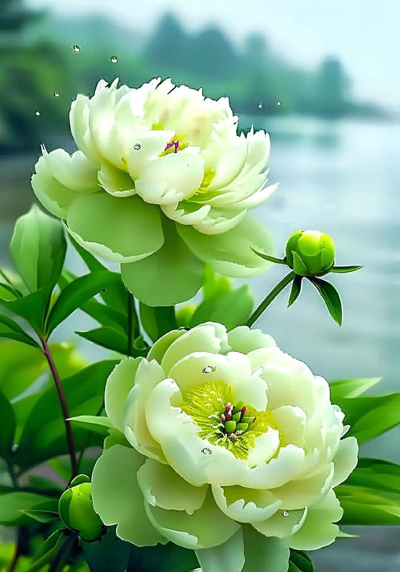 花友们如何正确养护牡丹花？牡丹花的种植与管理技巧有哪些？