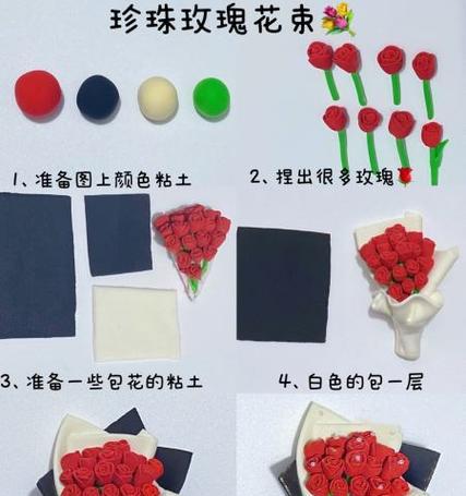 如何插出好看的玫瑰花束？