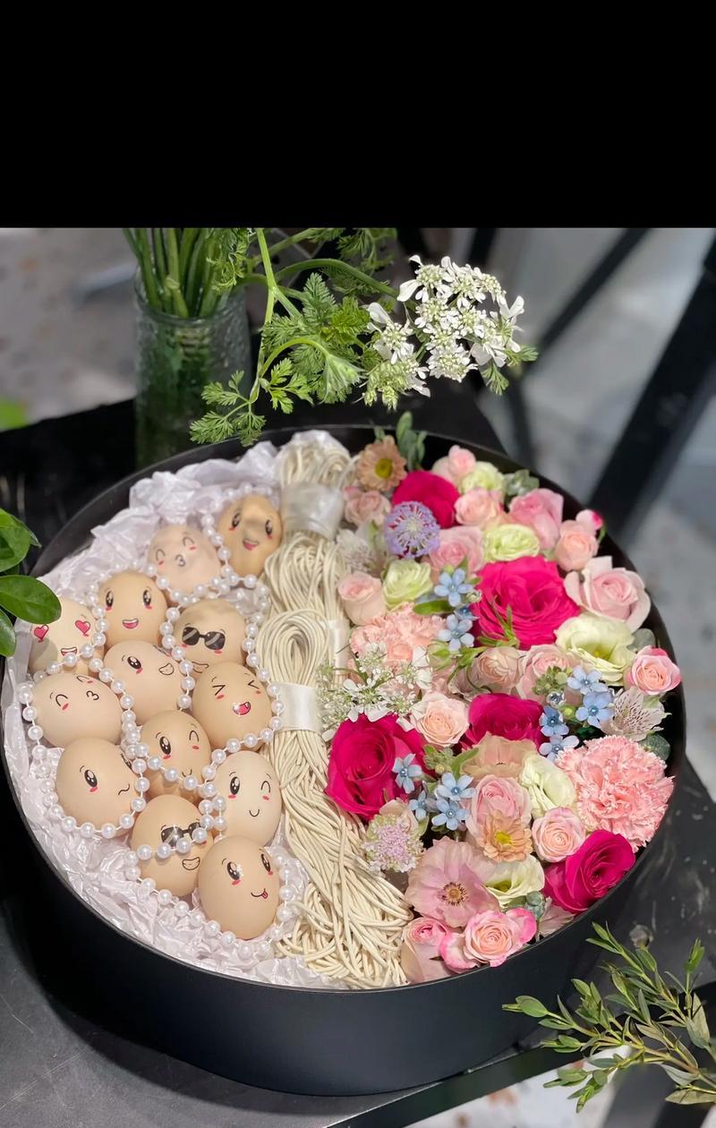 明日花语礼盒包含哪些花？有什么特别含义？