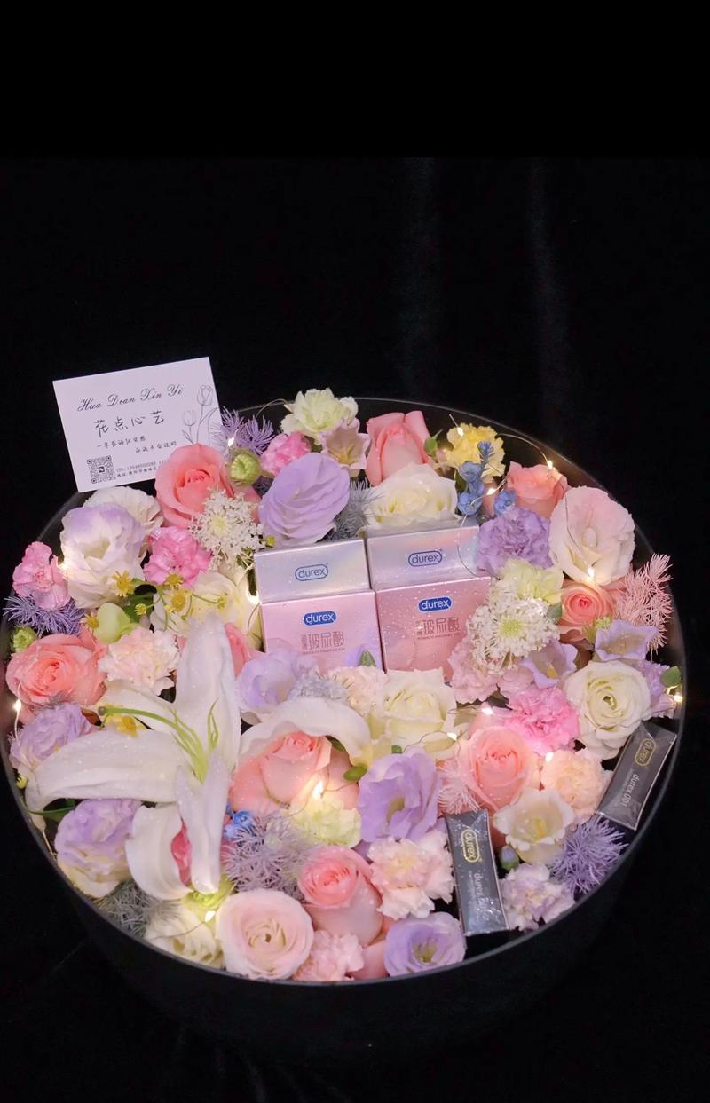 明日花语礼盒包含哪些花？有什么特别含义？