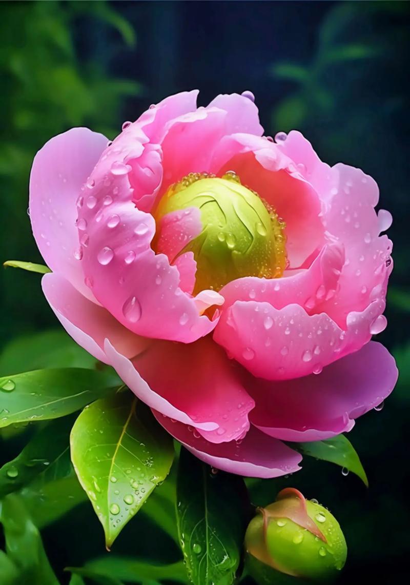 不同种类的牡丹有什么花语？它们各自代表了什么？