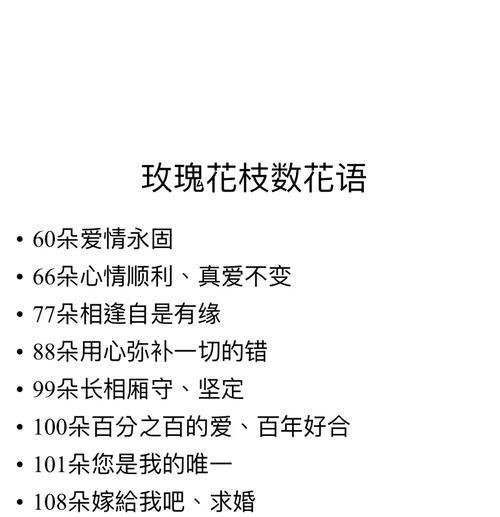 点赞与送玫瑰花有何深层含义？