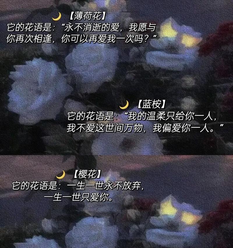 那些花语很恶毒的花是什么？哪些花在花语中带有不吉利的含义？