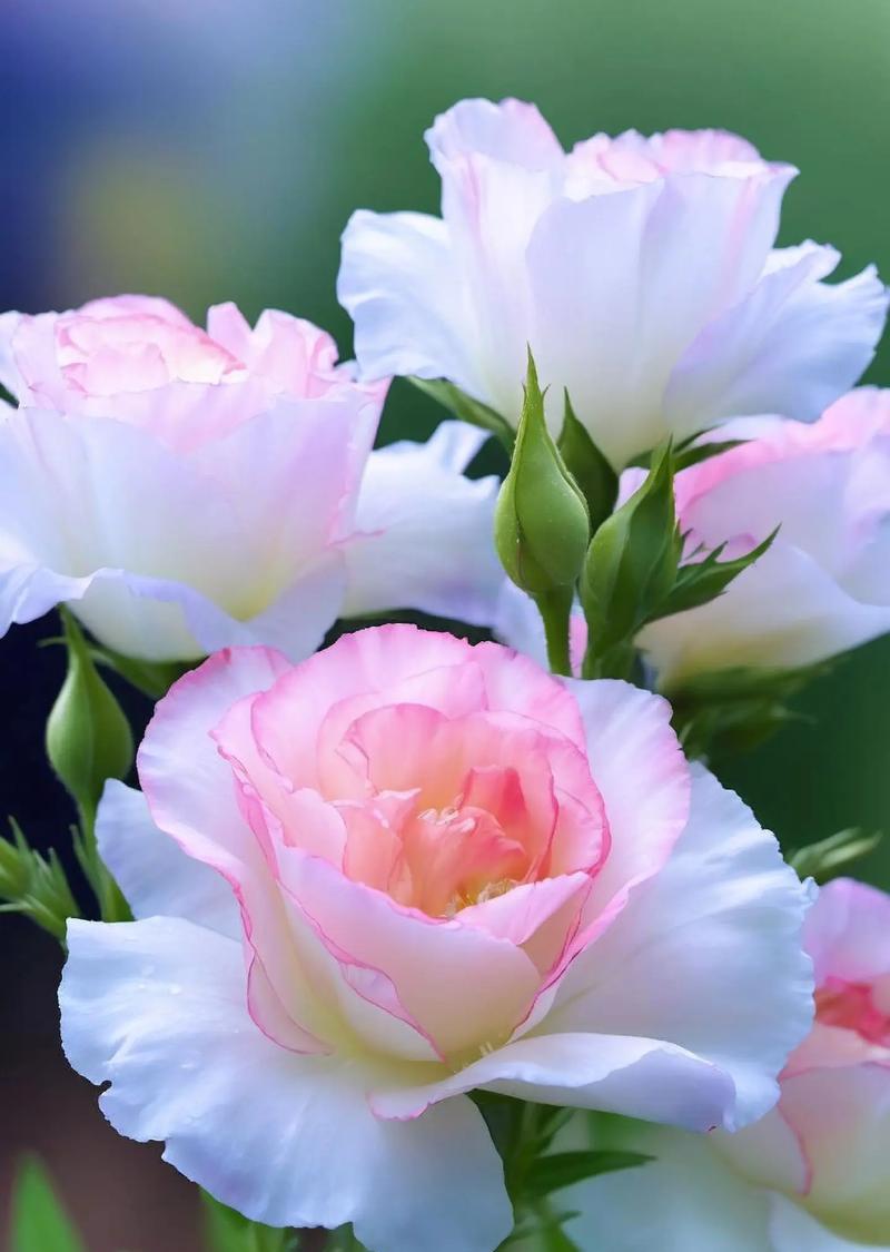 杨戬梗的花语代表什么含义？