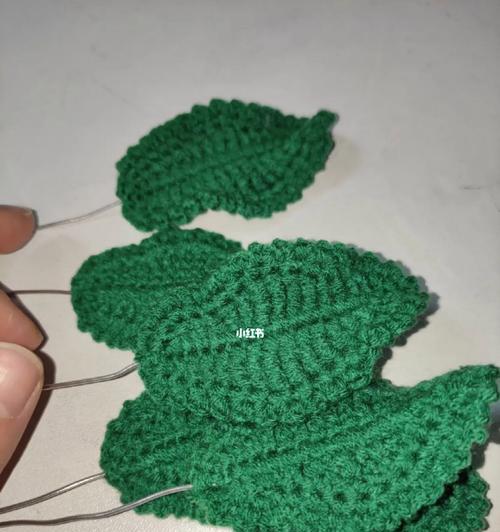 制作玫瑰花需要多少片叶子？