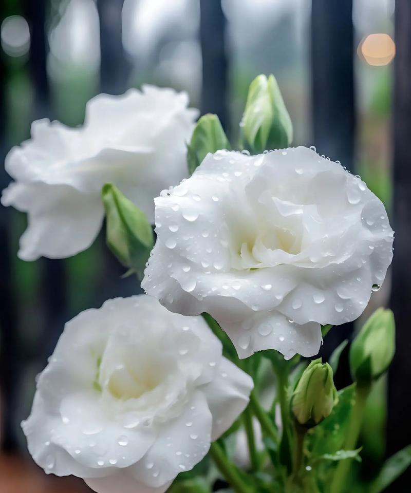 表达生离死别爱情的花语有哪些？