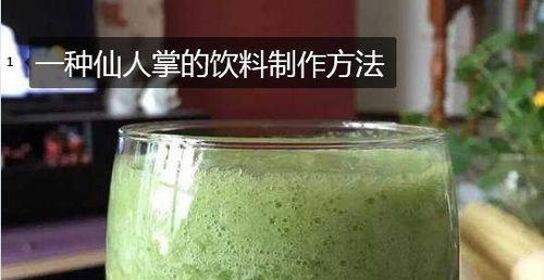 仙人掌使用营养液的正确方法有哪些？