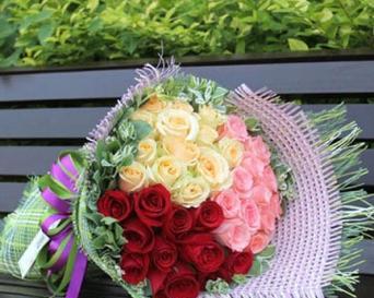 给新人送花应该选择哪种花？花语中哪些花代表了祝福和喜悦？