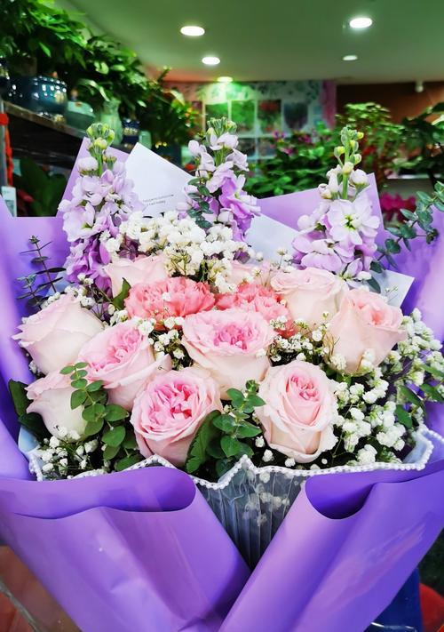 给新人送花应该选择哪种花？花语中哪些花代表了祝福和喜悦？