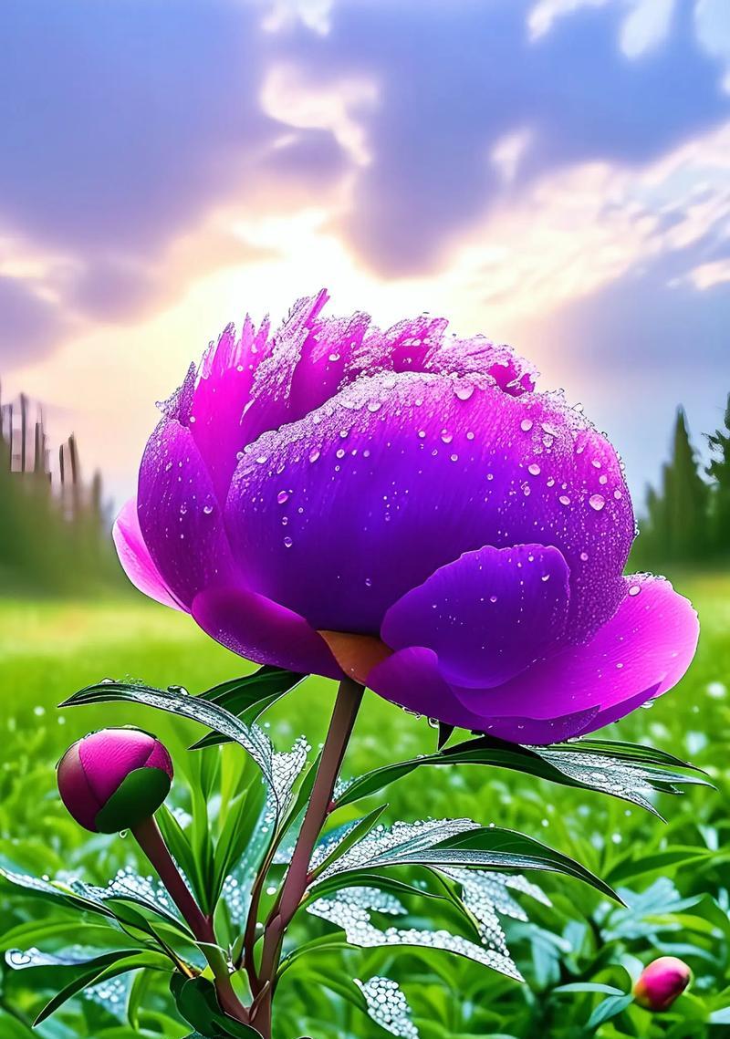 绽放的白花语是什么？白色花朵盛开时的寓意是什么？