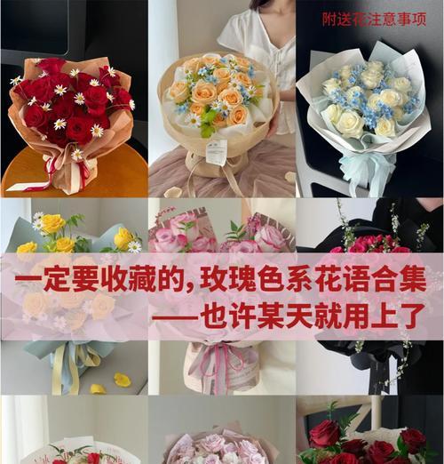 隐藏的玫瑰花语有何深意？