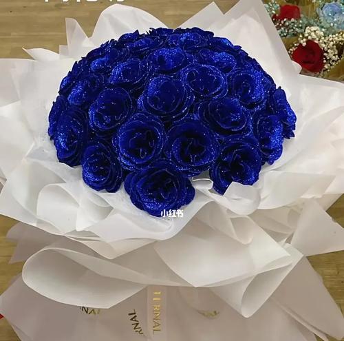 哪种蓝玫瑰花毒性最强？