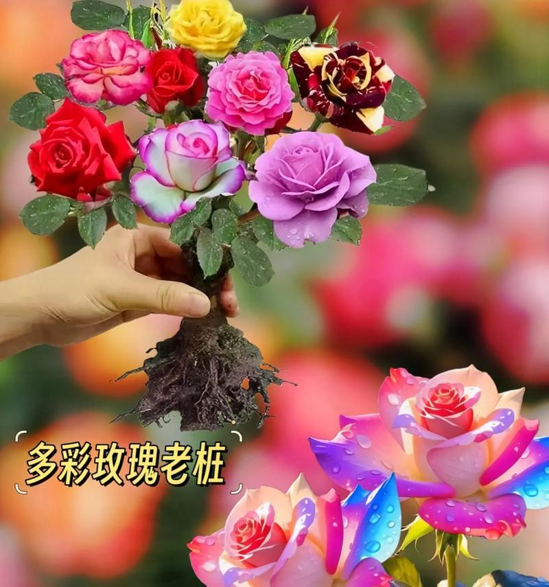 如何养出香味浓郁的玫瑰花？