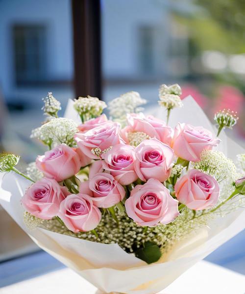 四朵花束的花语代表什么？四朵花有何特别含义？