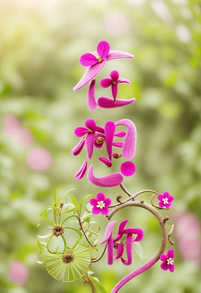每种花都有怎样的优美意境？花语如何表达这些意境？