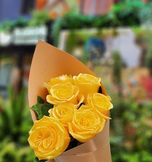 高考成人礼花束选什么花语？黄玫瑰花语是什么意思？